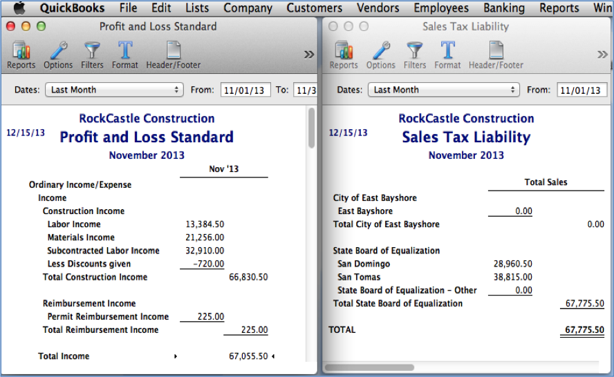 options to quickbooks for mac