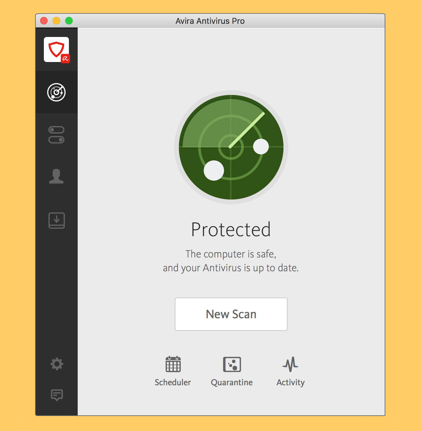 what is good antivirus software for mac